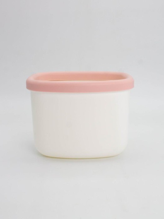 Мусорное ведро настольное без крышки &quot;Bunny&quot;, white 