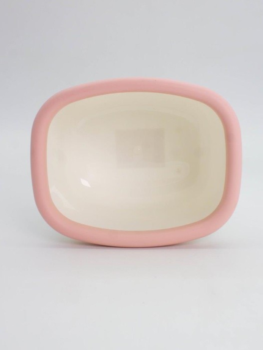 Мусорное ведро настольное без крышки &quot;Bunny&quot;, white 