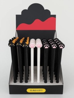 Ручка &quot;Feline touch&quot;, шоубокс 48 шт.