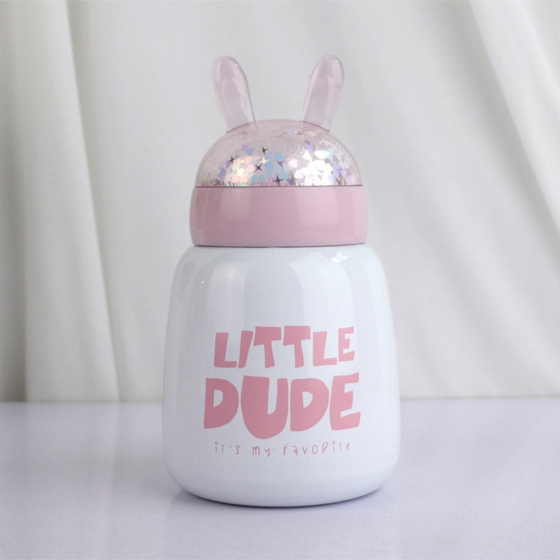 L-8010 Термос "RABBIT head", Little Dude (300 мл)