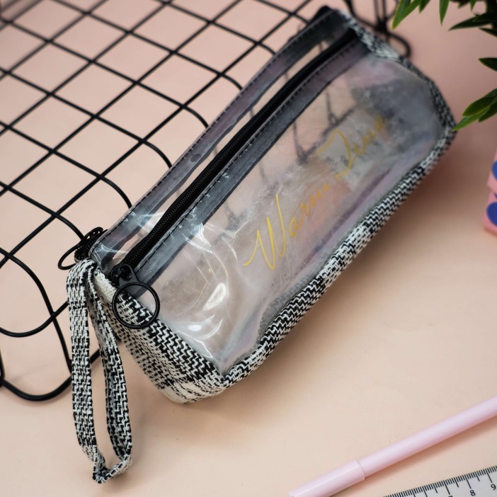 Пенал "Warm time", clear 4 