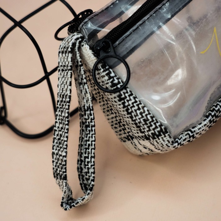 Пенал "Warm time", clear 4 