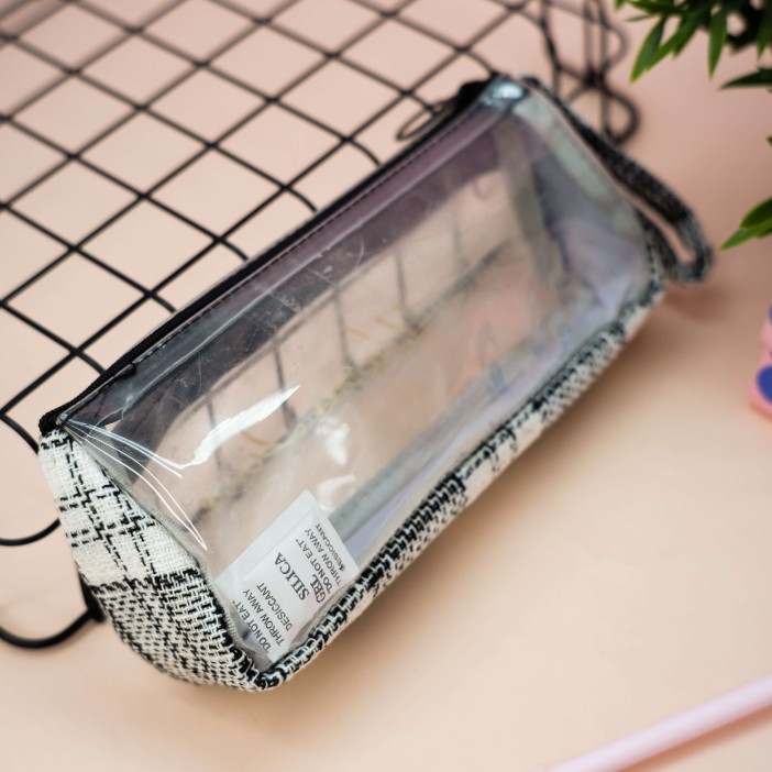 Пенал "Warm time", clear 4 