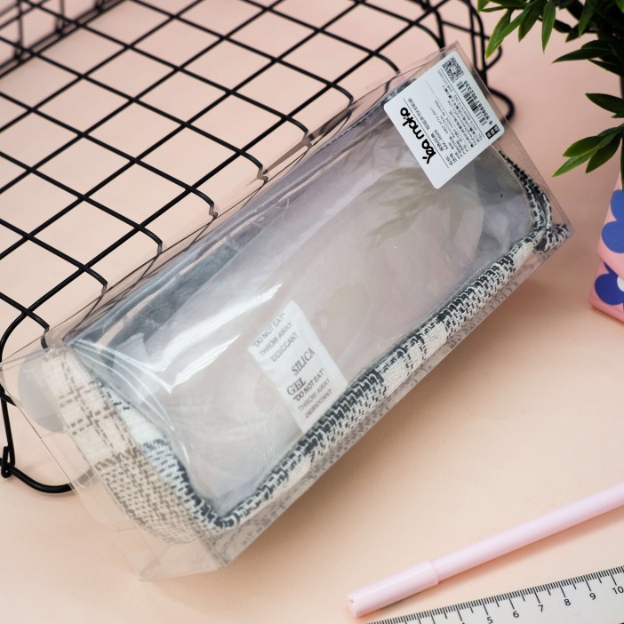 Пенал "Warm time", clear 4 