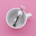 Кружка &quot;Bunny&quot;,face (400ml) 