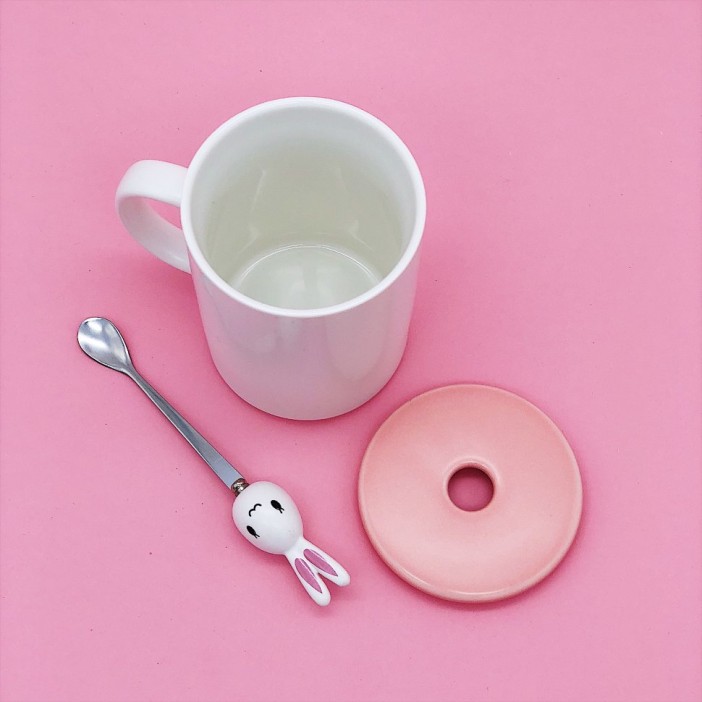 Кружка "Bunny",face (400ml) 