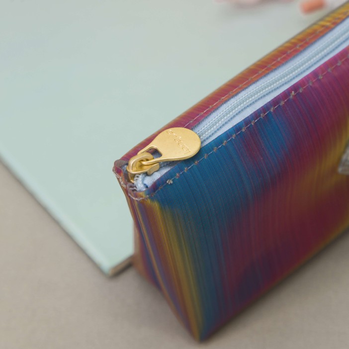 Пенал &quot;Pearl diamond&quot;, rainbow 