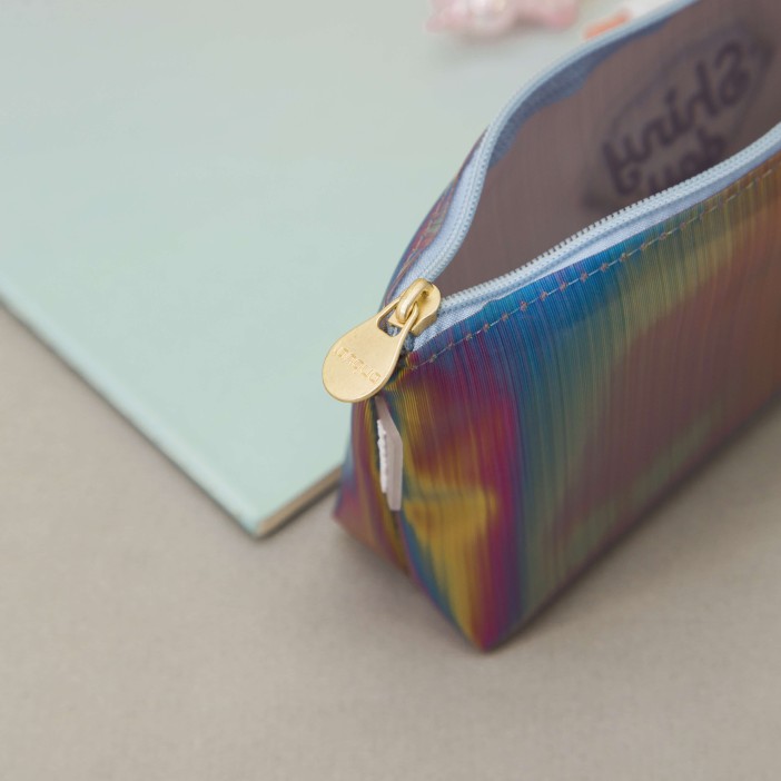 Пенал &quot;Pearl diamond&quot;, rainbow 