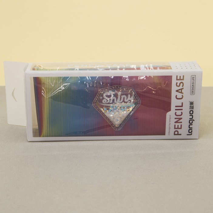 Пенал &quot;Pearl diamond&quot;, rainbow 