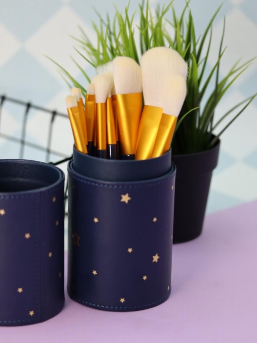 Набор кистей для макияжа &quot;Stellar beauty&quot;, 12 шт. 