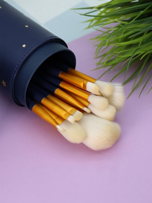 Набор кистей для макияжа &quot;Stellar beauty&quot;, 12 шт. 