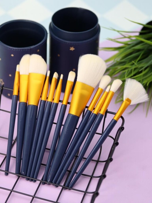 Набор кистей для макияжа &quot;Stellar beauty&quot;, 12 шт. 