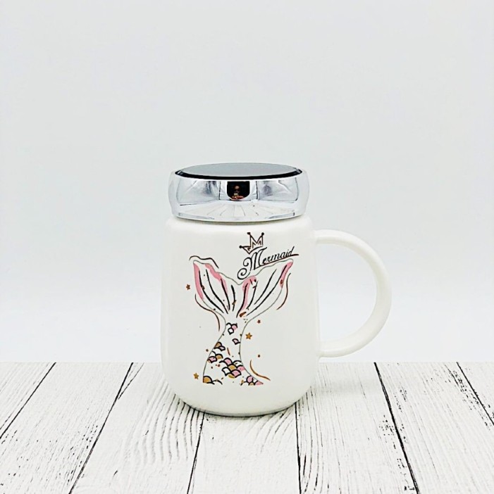Кружка &quot;Mermaid&quot;, mix 