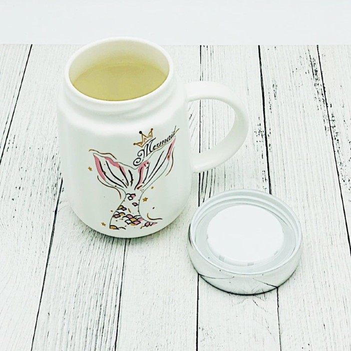 Кружка &quot;Mermaid&quot;, mix 