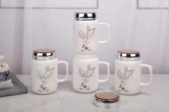 Кружка &quot;Mermaid&quot;, mix 