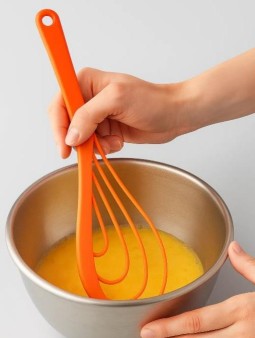 Венчик для взбивания (L= 27 см), 3 цв.