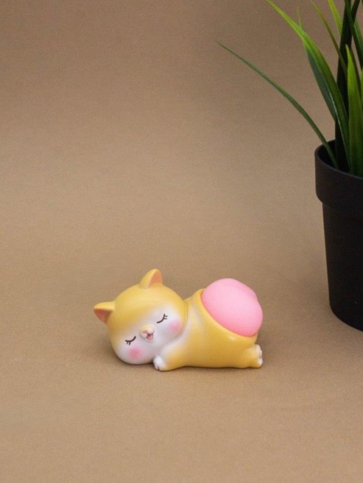 Автомобильный сувенир-антистресс &quot;Cat tail&quot; 