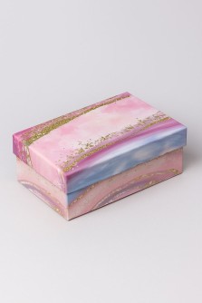 Подарочная коробка «Amethyst», blue (23*16*9.5)