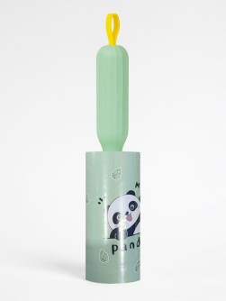 Ролик для чистки одежды "Happy panda", 10 см*60 листов