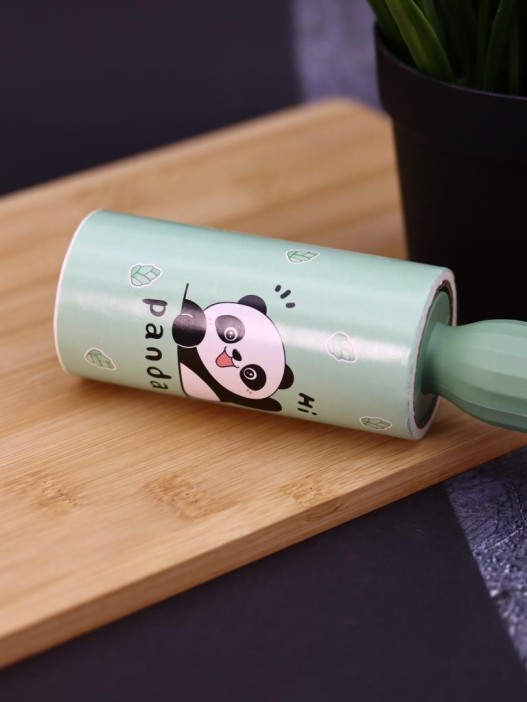 Ролик для чистки одежды &quot;Happy panda&quot;, 10 см*60 листов 