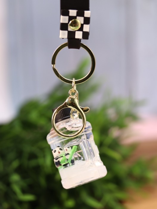 Брелок &quot;Panda cocktail&quot; 