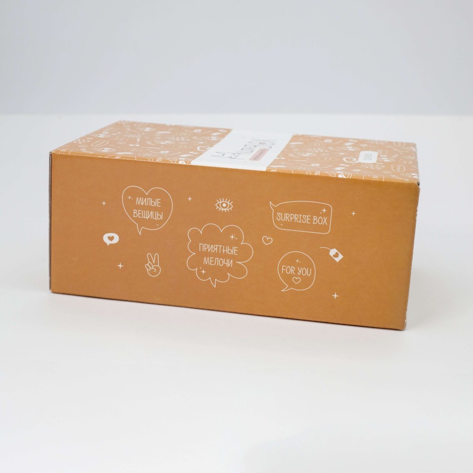 MilotaBox мини "Ленивец Бокс"