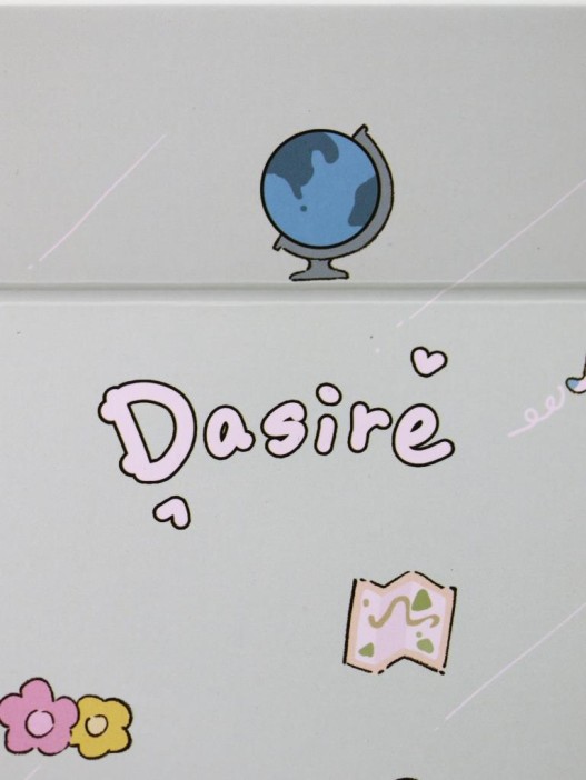 Зеркало &quot;Sheep life&quot;, green 