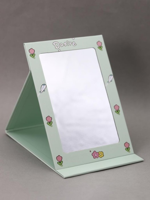 Зеркало &quot;Sheep life&quot;, green 