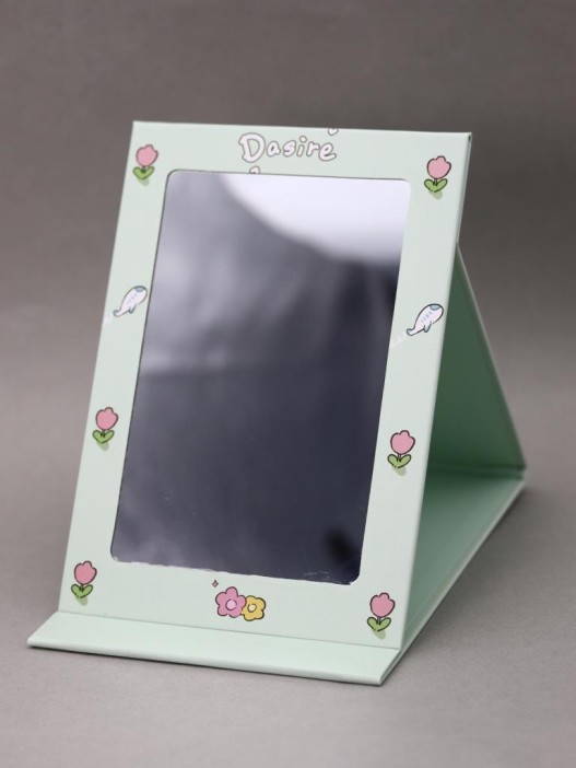 Зеркало &quot;Sheep life&quot;, green 