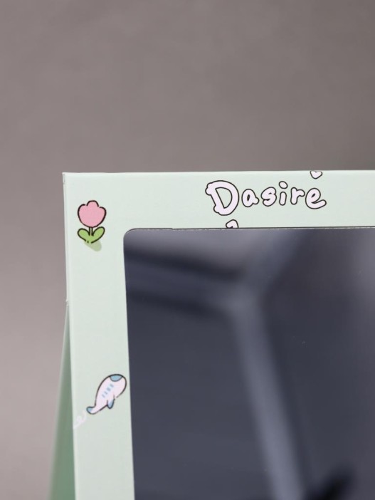 Зеркало &quot;Sheep life&quot;, green 