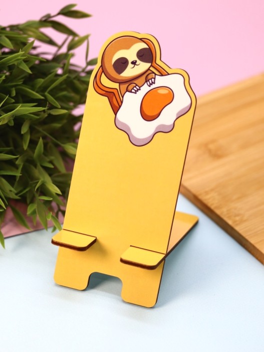 Подставка под телефон/планшет «Sloth» 