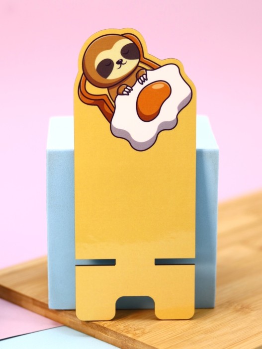 Подставка под телефон/планшет «Sloth» 