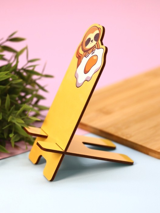 Подставка под телефон/планшет «Sloth» 