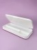 Пенал &quot;Pensil box&quot;, white (20.5*9.3*3 см) 