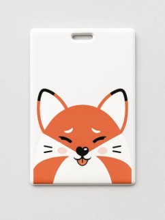 Держатель для карт «Red fox» (6,5 х 10,4 см)