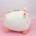Мягкая игрушка-подушка "Котик пухляш", 24 см