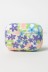 Чехол для AirPods Pro &quot;Flower mix&quot;, purple-blue 