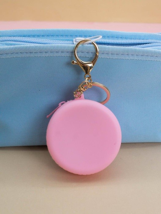 Брелок-кошелёк &quot;Smile cloud&quot;, pink 