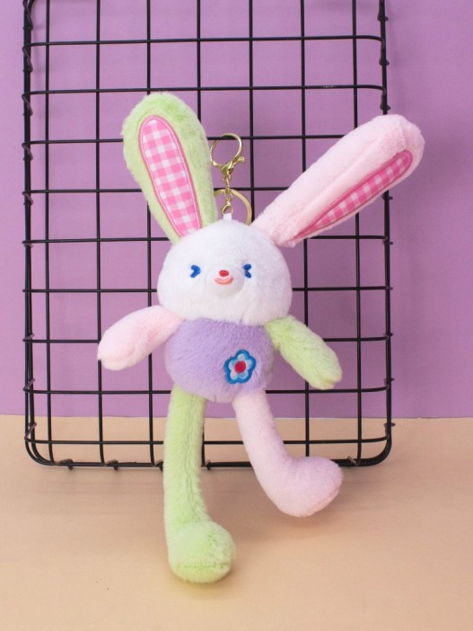 Брелок &quot;Rainbow bunny&quot;, purple 