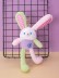 Брелок &quot;Rainbow bunny&quot;, purple 