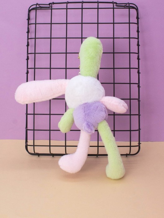 Брелок &quot;Rainbow bunny&quot;, purple 