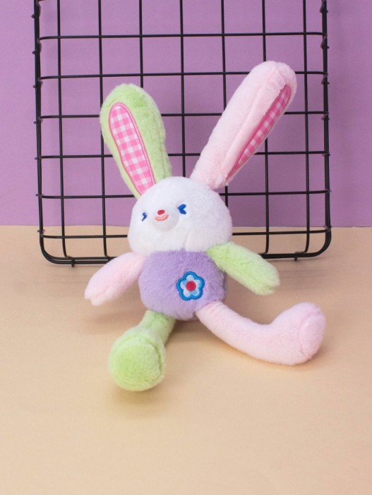 Брелок &quot;Rainbow bunny&quot;, purple 