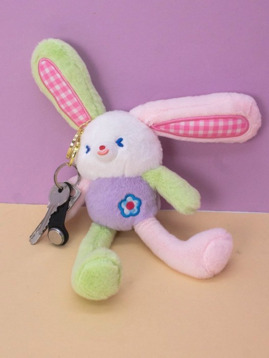 Брелок &quot;Rainbow bunny&quot;, purple 