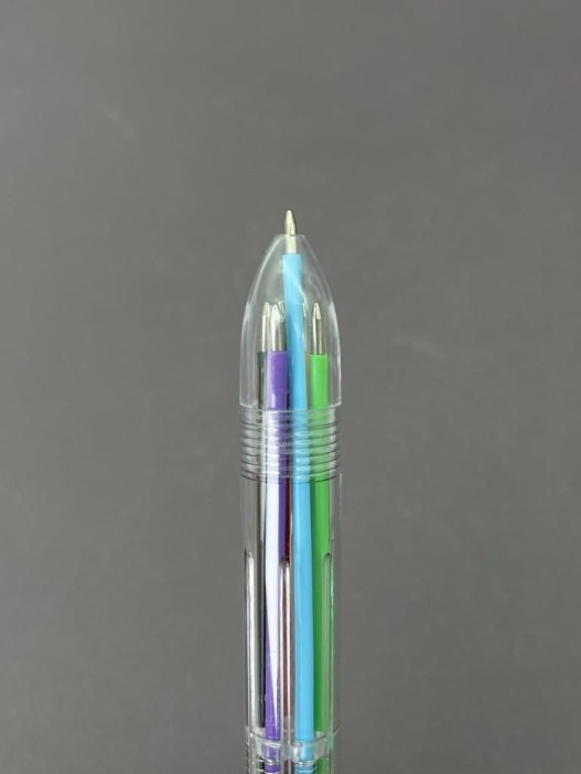 Разноцветная ручка 6 в 1 &quot;Rainbow colors&quot; 