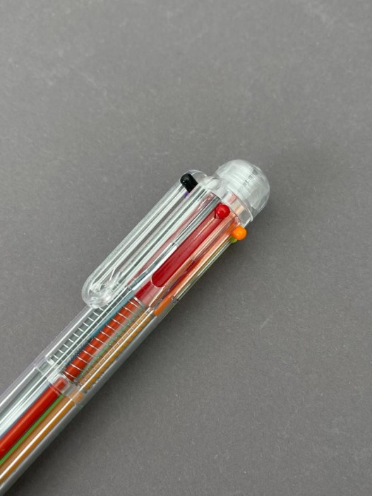 Разноцветная ручка 6 в 1 &quot;Rainbow colors&quot; 