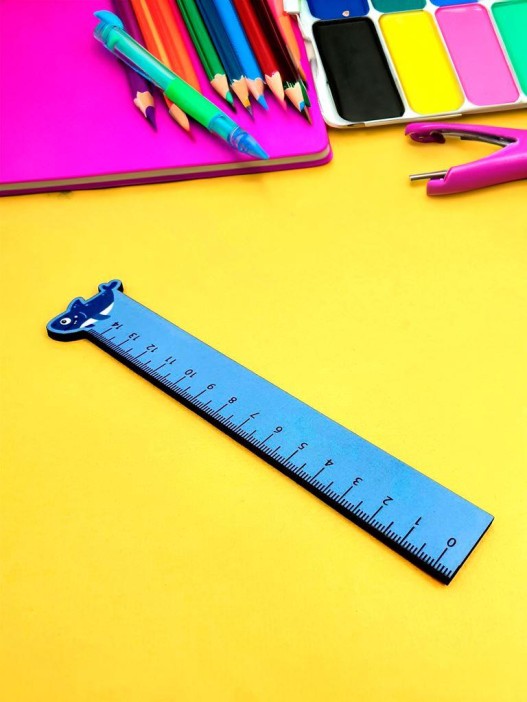 Линейка Funny Shark 