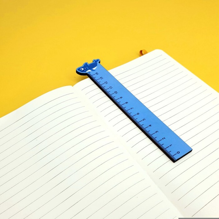 Линейка Funny Shark 