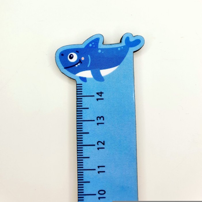 Линейка Funny Shark 