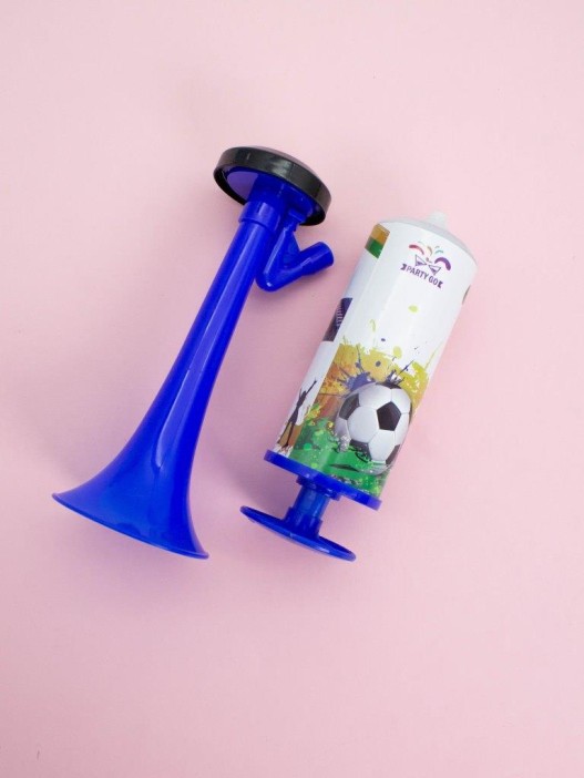 Гудок спортивный &quot;Fan&quot;, mix (46 см) 