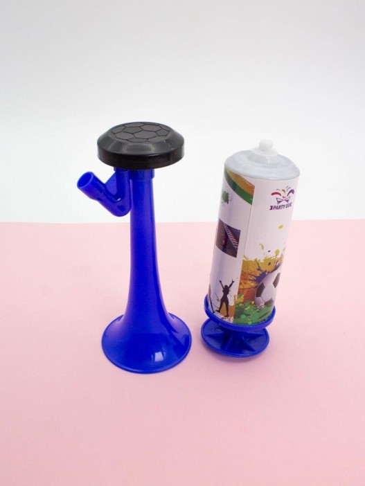 Гудок спортивный &quot;Fan&quot;, mix (46 см) 